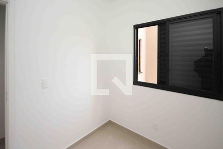 Quarto de apartamento à venda com 2 quartos, 40m² em São Lucas, São Paulo
