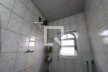 Banheiro da Suíte de casa à venda com 1 quarto, 200m² em Vila Sapopemba, São Paulo