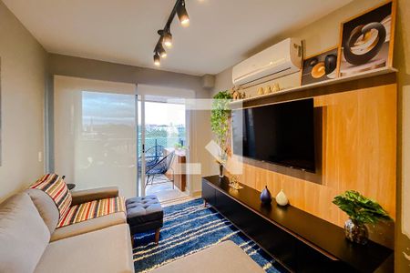 Apartamento para alugar com 2 quartos, 60m² em Jardim das Perdizes, São Paulo