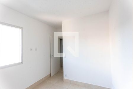 Suíte de apartamento à venda com 3 quartos, 61m² em Jardim Santa Eudoxia, Campinas