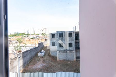 Vista da Suíte de apartamento à venda com 3 quartos, 61m² em Jardim Santa Eudoxia, Campinas