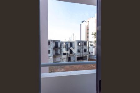 Sacada da Sala de apartamento à venda com 3 quartos, 61m² em Jardim Santa Eudoxia, Campinas
