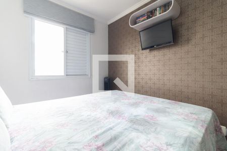 Quarto 1 de apartamento à venda com 2 quartos, 47m² em Jardim Maria Estela, São Paulo