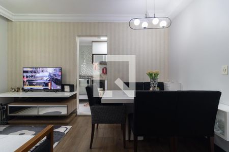 Sala de apartamento à venda com 2 quartos, 47m² em Jardim Maria Estela, São Paulo