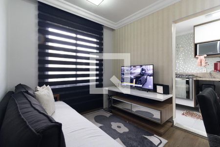 Sala de apartamento à venda com 2 quartos, 47m² em Jardim Maria Estela, São Paulo