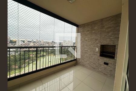 Churrasqueira de apartamento para alugar com 2 quartos, 76m² em Jardim Esperança, Barueri