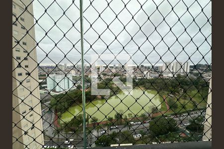 Varanda da Sala de apartamento para alugar com 2 quartos, 76m² em Jardim Esperança, Barueri