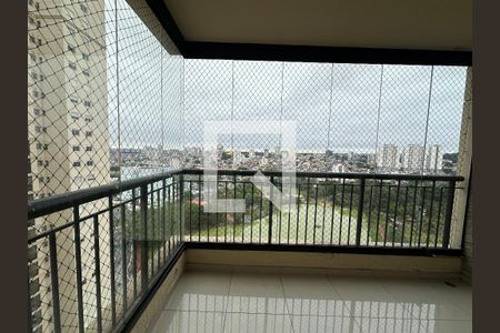 Varanda da Sala de apartamento para alugar com 2 quartos, 76m² em Jardim Esperança, Barueri