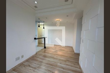 Sala de apartamento para alugar com 2 quartos, 76m² em Jardim Esperança, Barueri