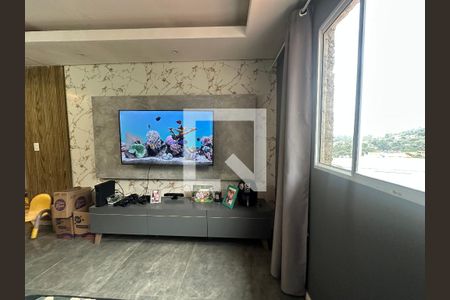 Sala 1 de casa à venda com 3 quartos, 561m² em Chácara do Solar Ii (fazendinha), Santana de Parnaíba