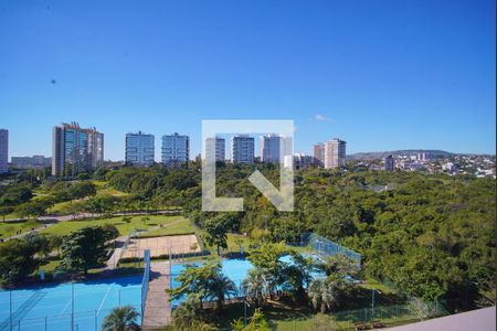 Suíte 1 - Vista de apartamento à venda com 3 quartos, 210m² em Passo D’areia, Porto Alegre