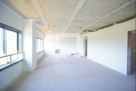 Sala de apartamento à venda com 3 quartos, 210m² em Passo D’areia, Porto Alegre
