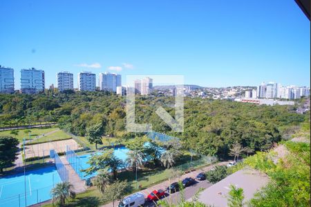 Sala - Vista de apartamento à venda com 3 quartos, 210m² em Passo D’areia, Porto Alegre