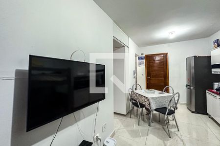 Sala de apartamento à venda com 1 quarto, 48m² em Catumbi, São Paulo
