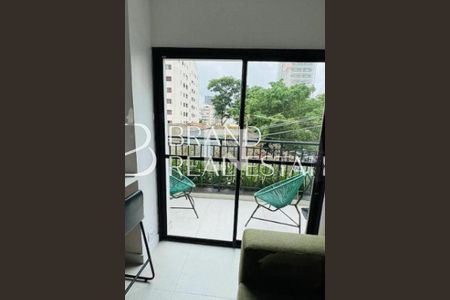 Kitnet/Studio para alugar com 1 quarto, 42m² em Pinheiros, São Paulo