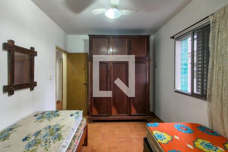 Quarto 1 de apartamento para alugar com 2 quartos, 100m² em Canto do Forte, Praia Grande