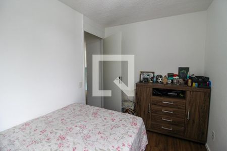 Quarto 1 de apartamento à venda com 2 quartos, 44m² em Parque Ipe, São Paulo