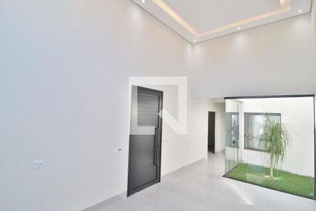 Sala de casa para alugar com 3 quartos, 180m² em Laranjeiras, Uberlândia
