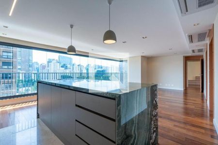 Foto 02 de apartamento para alugar com 2 quartos, 147m² em Vila Nova Conceição, São Paulo