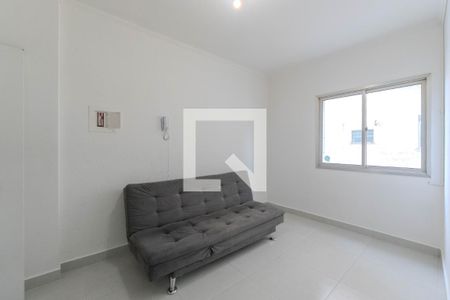 Sala de apartamento para alugar com 1 quarto, 32m² em Tatuapé, São Paulo