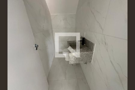 Lavabo de casa de condomínio à venda com 3 quartos, 130m² em Santana de Parnaíba, Santana de Parnaíba