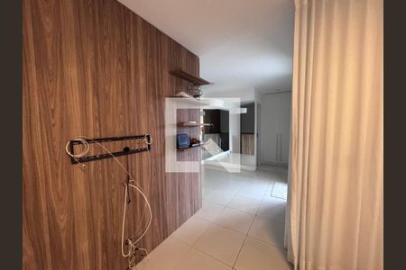 Sala de apartamento para alugar com 3 quartos, 174m² em Recreio dos Bandeirantes, Rio de Janeiro
