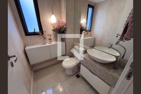Lavabo de apartamento para alugar com 3 quartos, 174m² em Recreio dos Bandeirantes, Rio de Janeiro