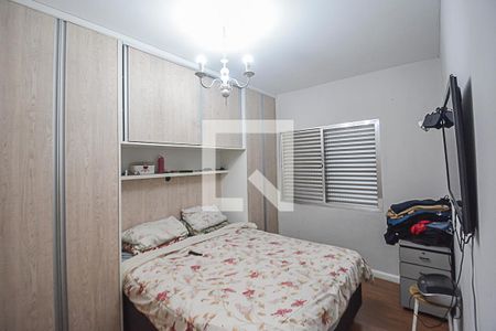 Quarto 1 de apartamento à venda com 2 quartos, 52m² em Parque dos Passaros, São Bernardo do Campo