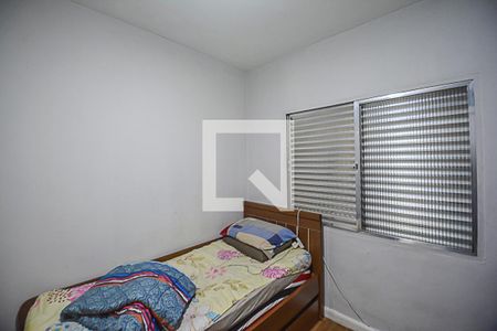 Quarto 2 de apartamento à venda com 2 quartos, 52m² em Parque dos Passaros, São Bernardo do Campo