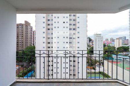 Apartamento para alugar com 3 quartos, 80m² em Real Parque, São Paulo