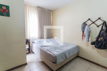 Suíte de apartamento à venda com 3 quartos, 180m² em Santo Antônio, Belo Horizonte