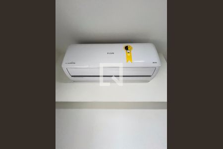 Detalhe da Sala de apartamento para alugar com 1 quarto, 33m² em Vila Nair, São Paulo