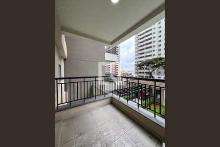 Varanda de apartamento para alugar com 1 quarto, 33m² em Vila Nair, São Paulo