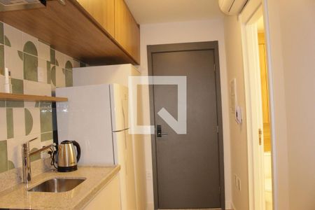 Kitnet/Studio para alugar com 1 quarto, 31m² em Higienópolis, São Paulo