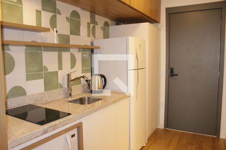 Kitnet/Studio para alugar com 1 quarto, 31m² em Higienópolis, São Paulo