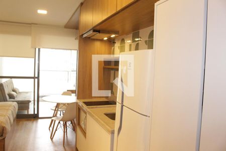 Kitnet/Studio para alugar com 1 quarto, 31m² em Higienópolis, São Paulo