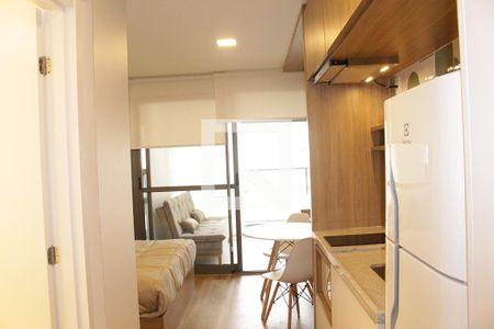 Kitnet/Studio para alugar com 1 quarto, 31m² em Higienópolis, São Paulo