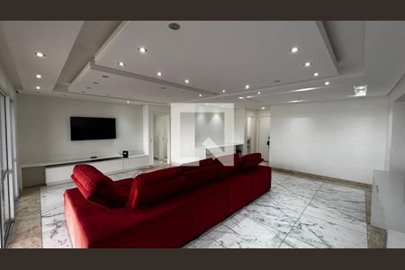Sala  - Sala de Jantar de apartamento para alugar com 3 quartos, 163m² em Vila Gilda, Santo André