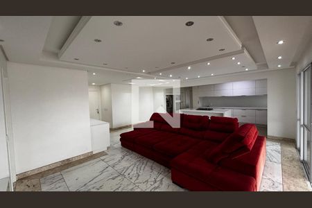 Sala  - Sala de Jantar de apartamento para alugar com 3 quartos, 163m² em Vila Gilda, Santo André