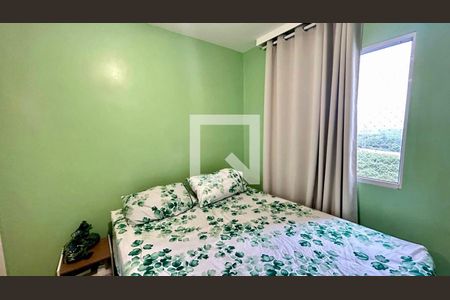 Quarto 2 de apartamento à venda com 2 quartos, 45m² em Ponte Grande, Guarulhos