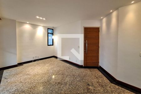 Sala de apartamento à venda com 4 quartos, 186m² em Vital Brasil, Niterói