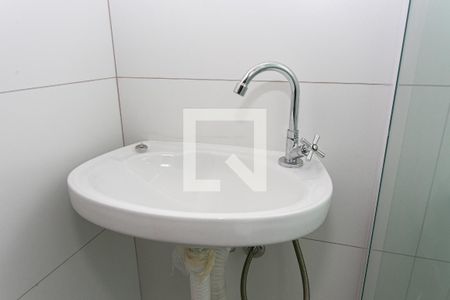 Banheiro de apartamento para alugar com 1 quarto, 35m² em Santana, São Paulo