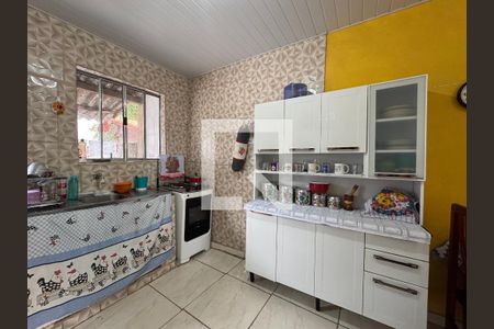 Cozinha de casa à venda com 2 quartos, 105m² em Presidente Altino, Osasco