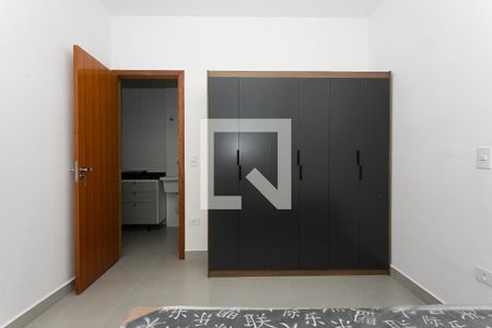 Quarto de apartamento para alugar com 1 quarto, 35m² em Santana, São Paulo