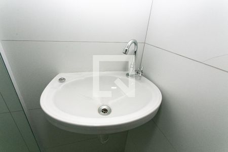 Banheiro de apartamento para alugar com 1 quarto, 35m² em Santana, São Paulo
