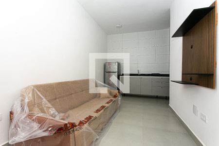 Apartamento para alugar com 1 quarto, 35m² em Santana, São Paulo