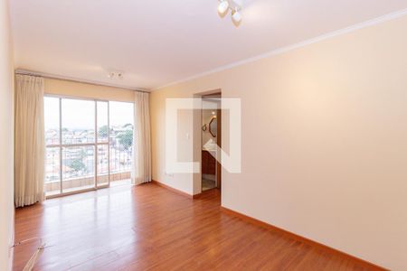 Sala de apartamento para alugar com 2 quartos, 54m² em Vila Amélia, São Paulo