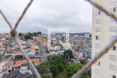 Vista Quarto 1 de apartamento para alugar com 2 quartos, 54m² em Vila Amélia, São Paulo