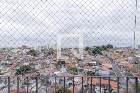 Varanda de apartamento para alugar com 2 quartos, 54m² em Vila Amélia, São Paulo