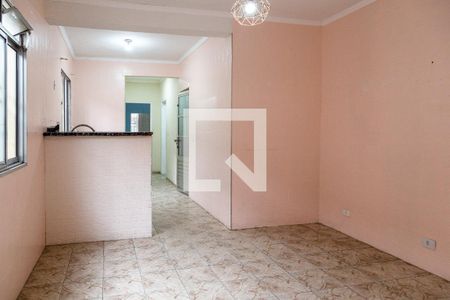 Cozinha de casa para alugar com 2 quartos, 80m² em Jardim Irene, Guarulhos